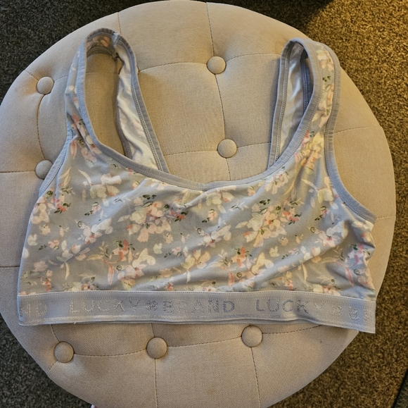 Lucky Brand Sports Bras - Picture 2 of 7